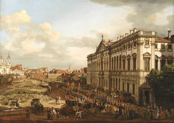 Palazzo del Commonwealth (Palazzo Krasiski)