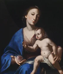 La Vergine e il Bambino