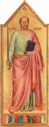 San Paolo e un gruppo di adoratori, 1333
