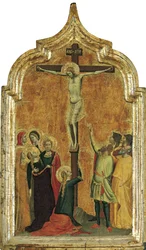 La crocifissione