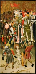 Flagellazione di San Giorgio ...