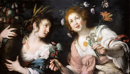 Allegoria della primavera e dell