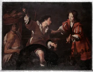 Giuseppe interpreta i sogni