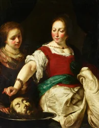 Salomè con la testa di Giovanni Battista