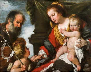 La Sacra Famiglia