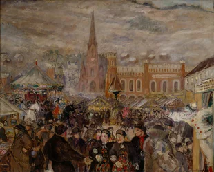Mercato di Drammen