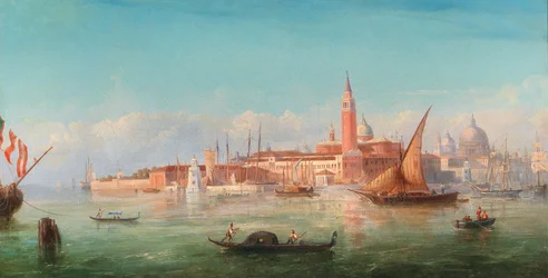 Una vista su Venezia