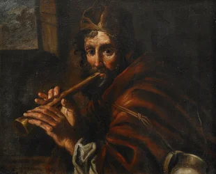 Il suonatore di flauto