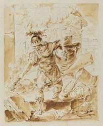 Alessandro Incendia Persepoli