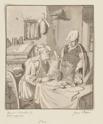 Autore di una lettera