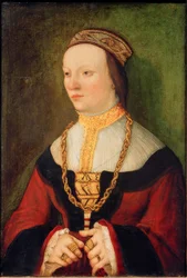 Ritratto di una Giovane Donna