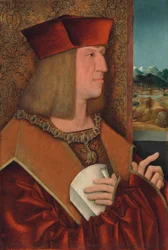 Ritratto di Massimiliano I