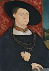 Ritratto di un uomo
