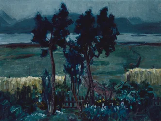 Sezione da Oeksnes