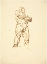 Un nudo maschile eroico