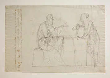 Cristo e la Samaritana