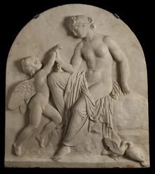 Cupido punto da un