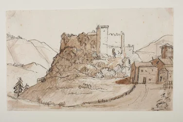 Paesaggio montano