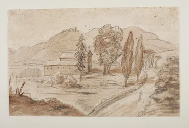 Paesaggio montano