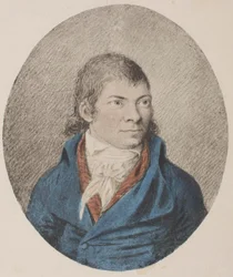 Il maestro artigiano Johan Christian West