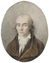 Il poeta Ole Johan Samsøe