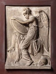 Victoria, dea della vittoria