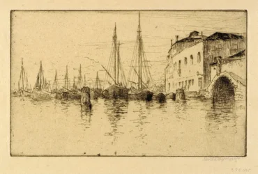 Lungo la Giudecca, Venezia