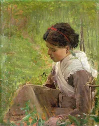 Nel bosco