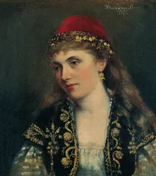Ritratto di una donna
