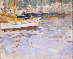 Il porto di Nizza