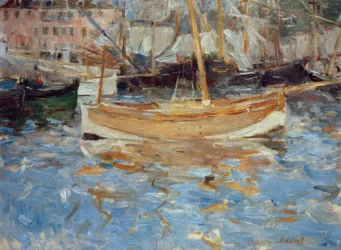 Il porto di Nizza