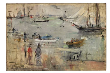Marina in Inghilterra, 1875