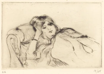 Riposo, 1888-1890