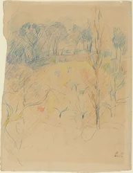 Paesaggio primaverile