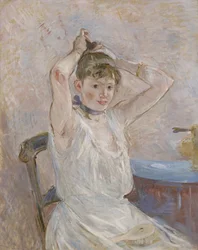 Il Bagno, 1885-86