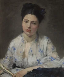 Giovane donna (Jeune Femme) 1871