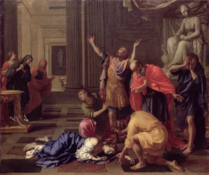 La Morte di Lucrezia, c.1660