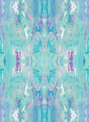 Aqua, 2014 (tecnica mista, stampa digitale)