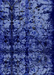 Ariete, 2014 (stampa digitale a tecnica mista)