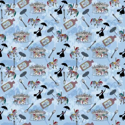 Mary Poppins, 2015 (modello ripetuto)