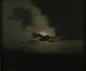 La luna nascosta