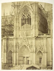 Cattedrale di Colonia, transetto sud