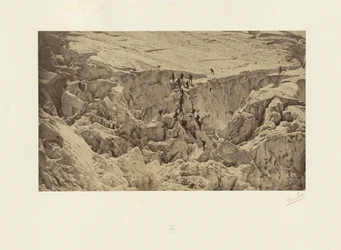 Salita al Monte Bianco