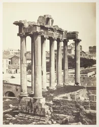 Foro Romano, Roma