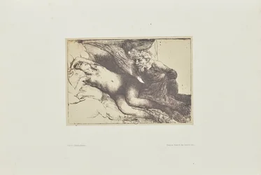 [Giove e Antiope: il piatto più grande].