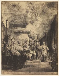 La morte della Vergine
