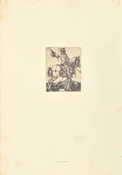 San Giorgio a cavallo