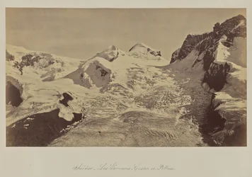 Svizzera - Les Gémeaux - Castore e Polluce