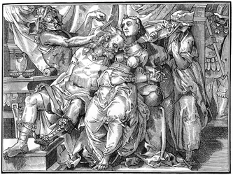 Sansone e Dalila