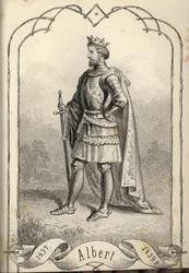 Alberto il Magnanimo 1397-1439, re d